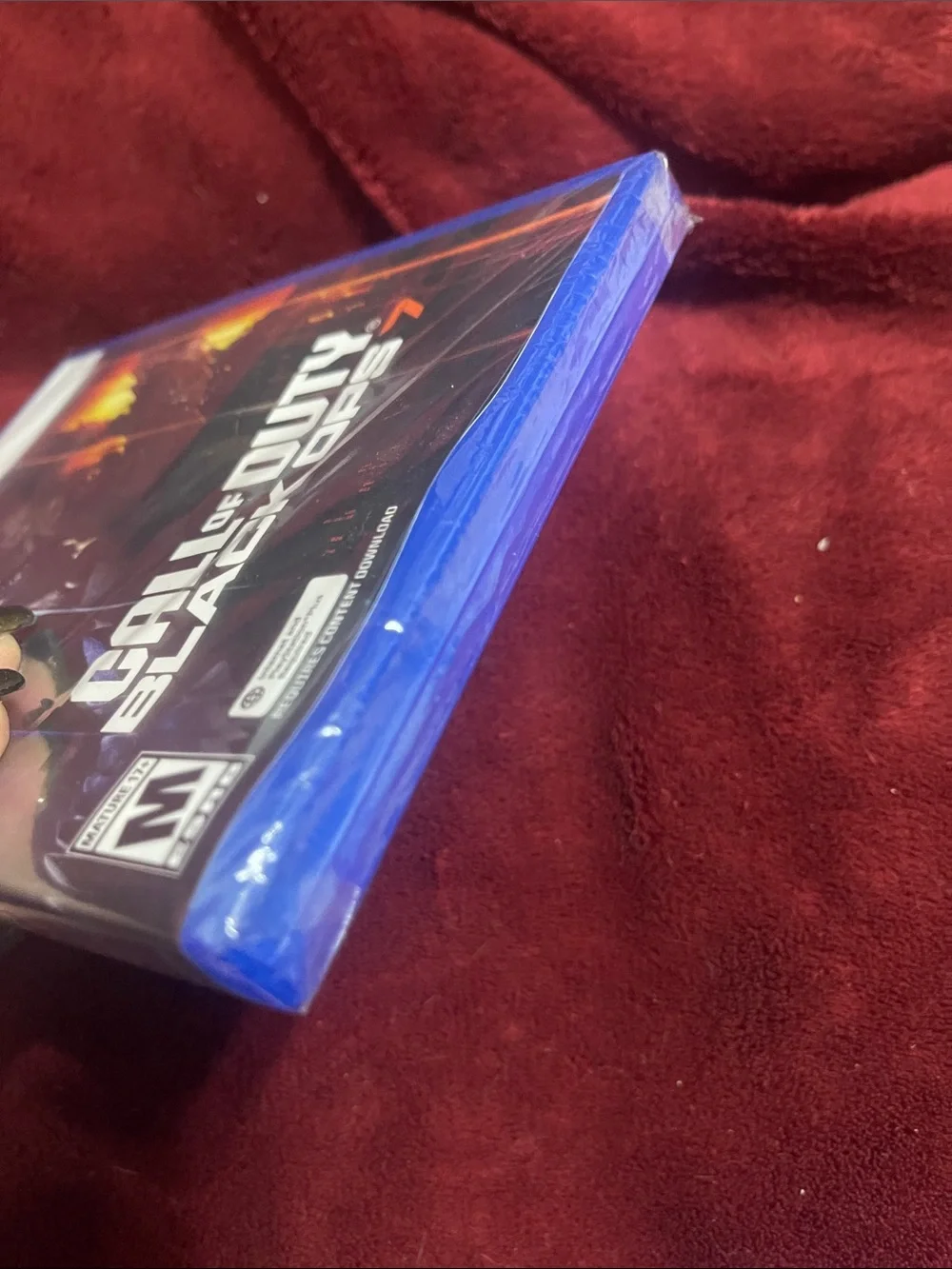 Sony PS5 Call of Duty: Black Ops 7 - New, Sealed